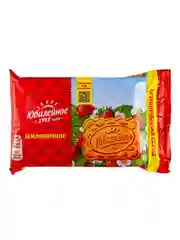 Печенье Юбилейное, земляничное, 224 г
