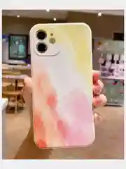 Манго чехол для iPhone 7 / 8, 11, 12, акварель
