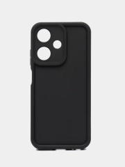 Чехол для  Realme C61/ Note 60 (Реалми С61/ Нот 60), противоударный, с бортиками
