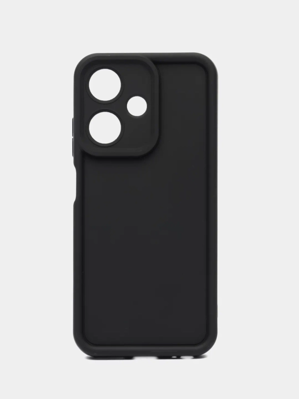 Чехол для  Realme C61/ Note 60 (Реалми С61/ Нот 60), противоударный, с бортиками