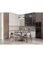 Стол обеденный круглый Tulip