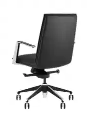 Черный кресло офисное TopChairs Arrow
