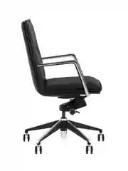 Черный кресло офисное TopChairs Arrow