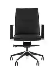 Черный кресло офисное TopChairs Arrow