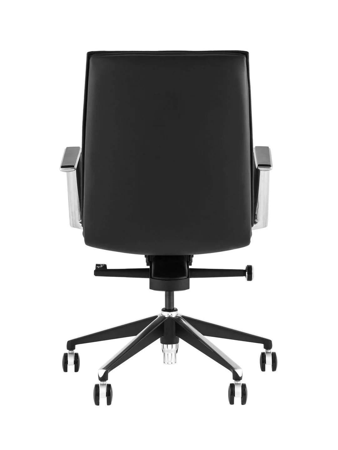 Черный кресло офисное TopChairs Arrow