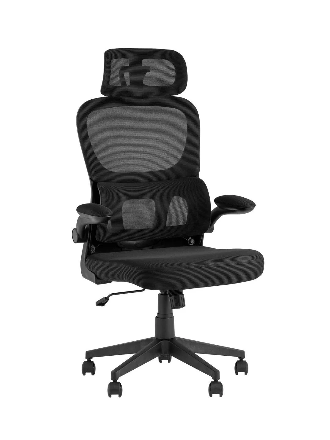 Угольный кресло компьютерное офисное TopChairs Airone