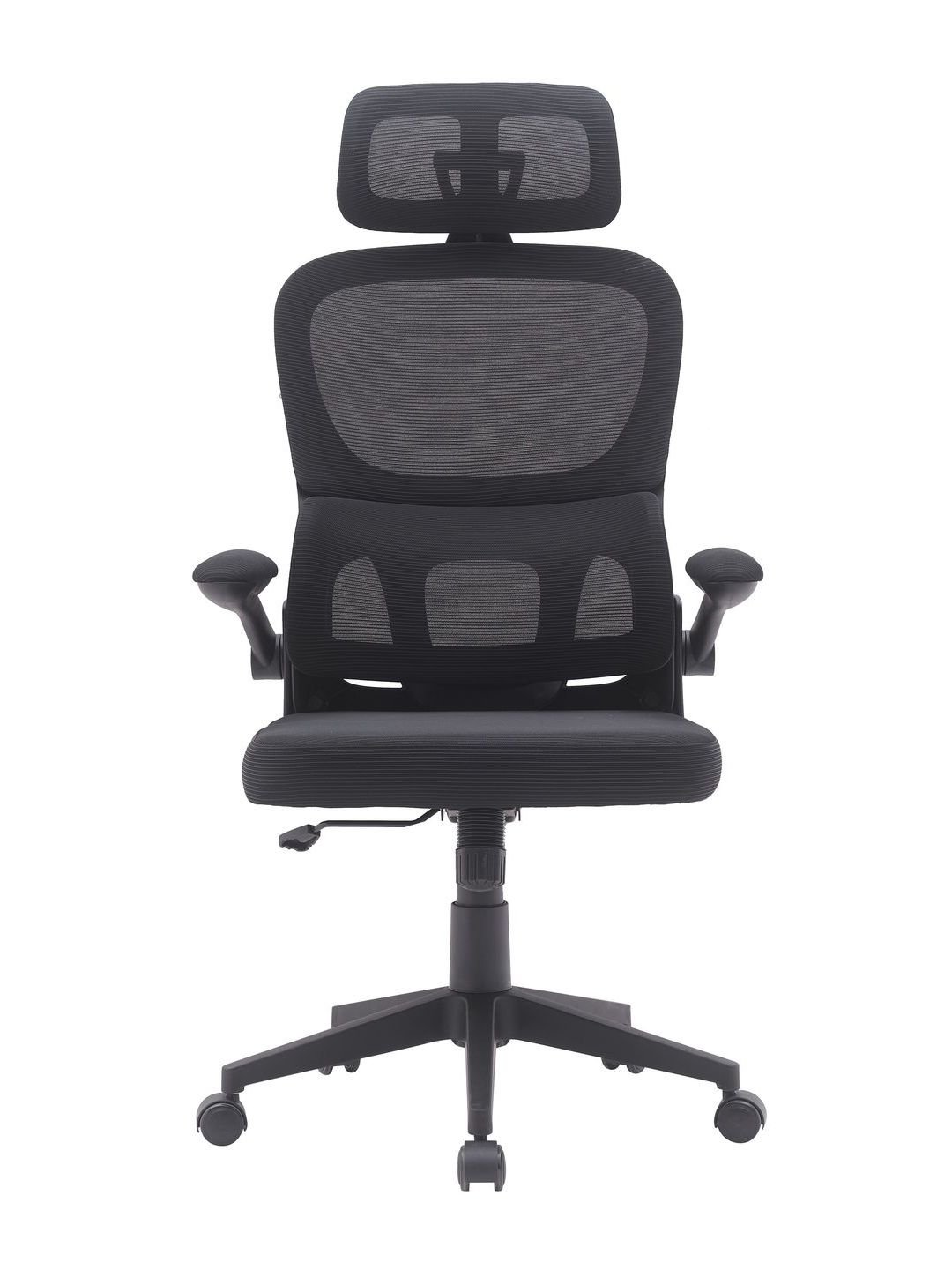 Угольный кресло компьютерное офисное TopChairs Airone