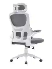 Серый меланж кресло компьютерное офисное TopChairs Airone