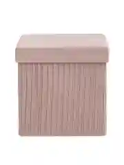 Пудровый пуф складной с ящиком Store Square
