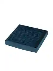 Синий пуф складной с ящиком Store Square