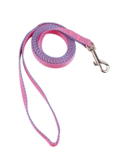 Поводок Аркон Dog&Vogue NEO, нейлон, ширина 15 мм х 1,5 м