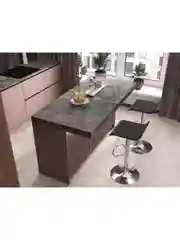 Черный стул барный hi-tec NEW