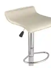 Бежевый стул барный hi-tec NEW