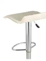 Бежевый стул барный hi-tec NEW