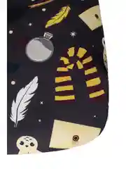 Черный кресло компьютерное детское Бюрократ BUROKIDS 1 W мультиколор