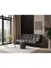 Пуф с ящиком, букле Hive
