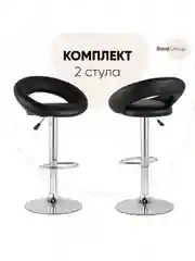 Черный стул барный Купер NEW
