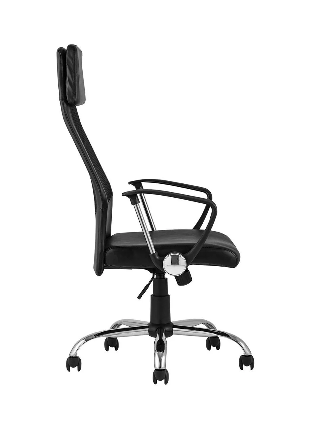 Угольный кресло компьютерное TopChairs Benefit