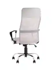 Серый кресло компьютерное TopChairs Benefit