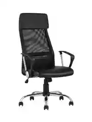 Угольный кресло компьютерное TopChairs Benefit
