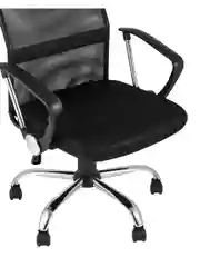 Черный кресло компьютерное TopChairs Benefit
