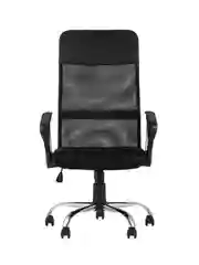 Черный кресло компьютерное TopChairs Benefit