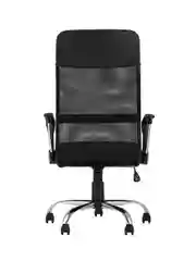 Черный кресло компьютерное TopChairs Benefit