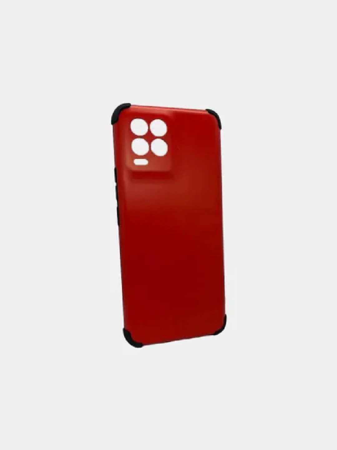 Красный чехол для Realme 8/8Pro