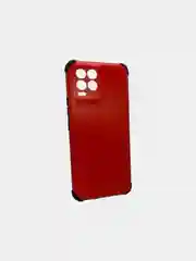 Красный чехол для Realme 8/8Pro