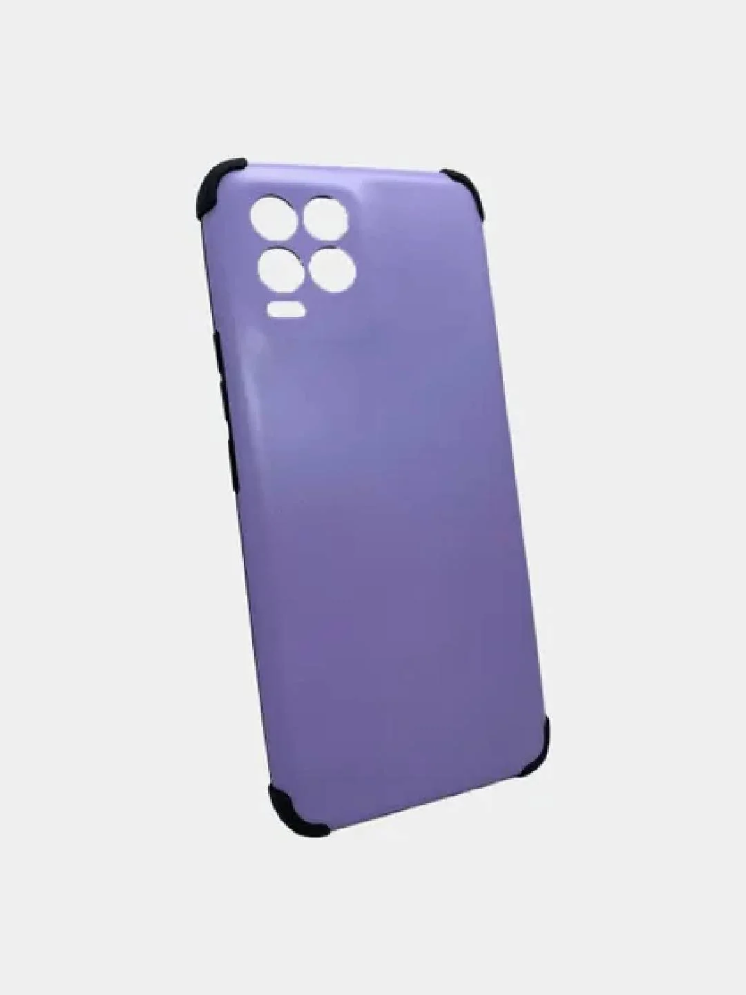 Лавандовый чехол для Realme 8/8Pro