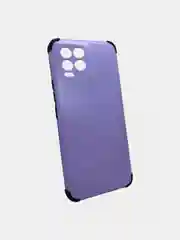Лавандовый чехол для Realme 8/8Pro