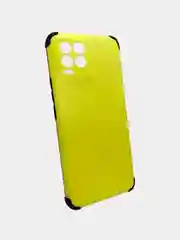 Желтый чехол для Realme 8/8Pro