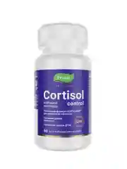 КОРТИЗОЛ КОНТРОЛЬ/ CORTISOL CONTROL, капсулы №60 по 0,69 г, банка