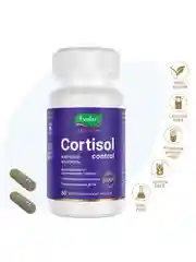 КОРТИЗОЛ КОНТРОЛЬ/ CORTISOL CONTROL, капсулы №60 по 0,69 г, банка