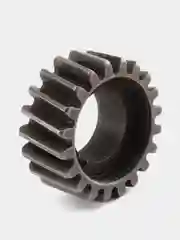 Шестерня коленвала на Веломотор F50/F80 (D26.5, d12.6 20 зуб. шпонка 2,8)