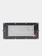 Светодиодный низковольтный прожектор GLANZEN FAD-0030-10-12V с зажимами "крокодил"