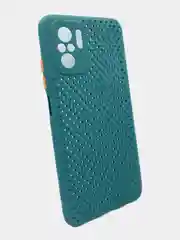 Зеленый чехол для Xiaomi Redmi Note 10, Note 9, Note 8, Note 8Pro, Redmi 9, Redmi 9C