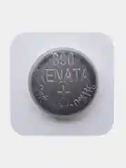 Батарейка Renata 390 (SR1130SW, V390), 1.55V, 80 mAh, Швейцария, 1 штука