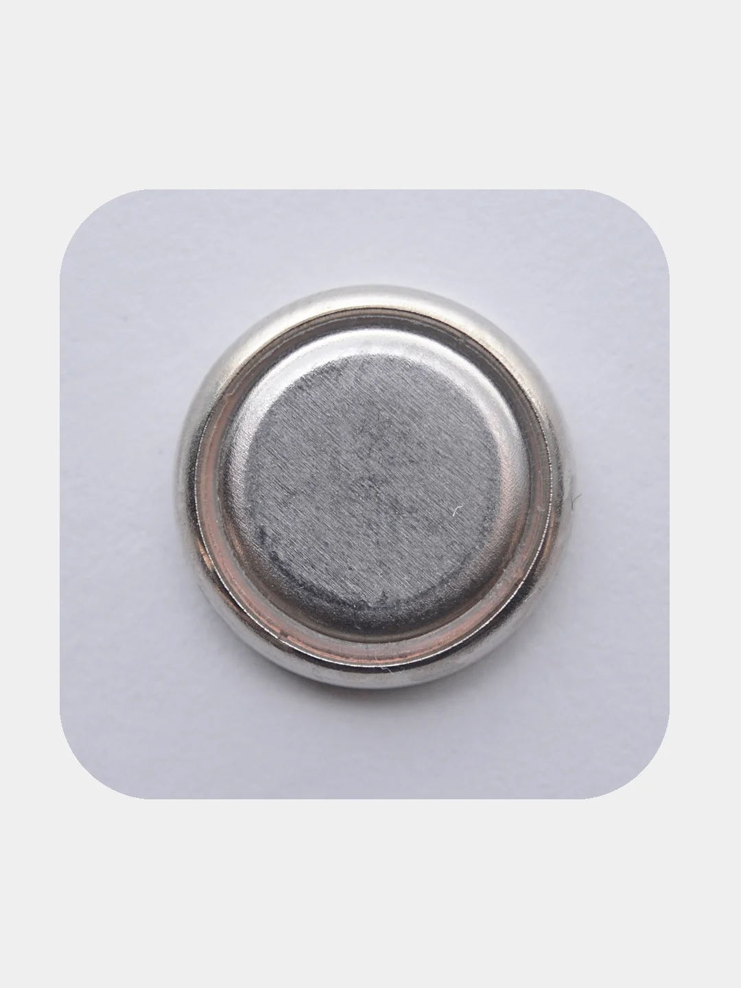 Батарейка Renata 390 (SR1130SW, V390), 1.55V, 80 mAh, Швейцария, 1 штука