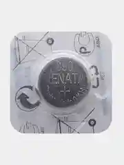 Батарейка Renata 390 (SR1130SW, V390), 1.55V, 80 mAh, Швейцария, 1 штука