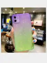 Розовый чехол для iPhone 11