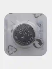 Батарейка Renata 357 (SR44W, V357), 1.55V, 190 mAh, Швейцария, 1 штука