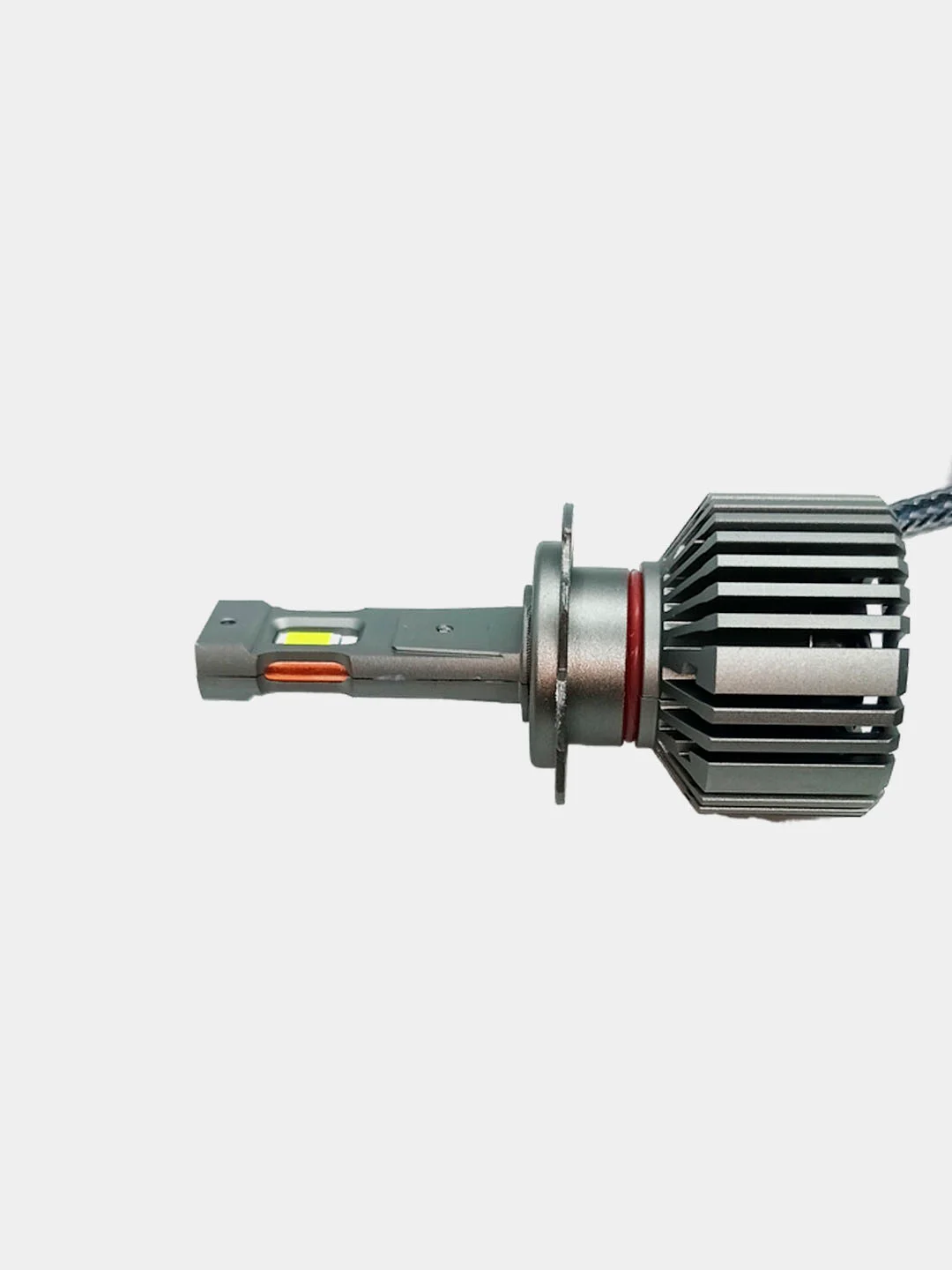 Лампы H7 LED светодиодные автомобильные, 130W, Ledzilla Titanium Pro