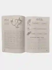Зеленый прописи английский язык