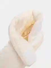 Молочный угги для мальчика и девочки