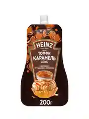 Соус Хайнц Тоффи Карамель, 200 г