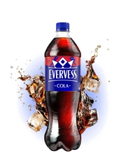 Напиток Evervess "Кола", 1.5 л