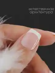Конфетный типсы для наращивания ногтей, квадратная форма, 24 штук