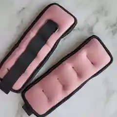 Утяжелители для ног и рук, 250 г, 2 шт