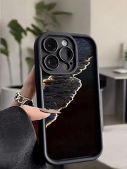 Чехол для iPhone 11 12 13 14 15 16 Pro Max XR Plus с принтом силиконовый айфон